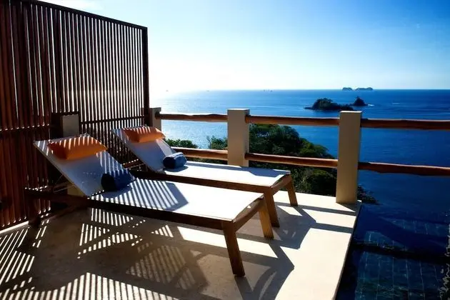 Romantic Villa, 1 Yatak Odası, Kişiye Özel Havuzlu, Okyanus Manzaralı
