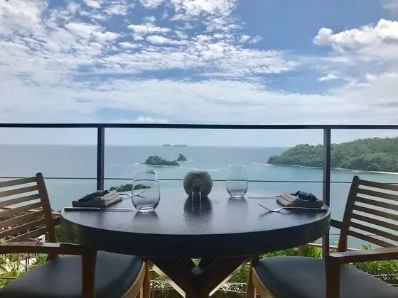 Romantic Villa, 1 Yatak Odası, Kişiye Özel Havuzlu, Okyanus Manzaralı