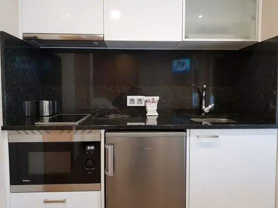 Deluxe Apart Daire, Jakuzi