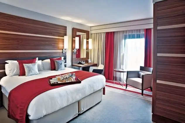 Deluxe Tek Büyük Yataklı Oda, 1 En Büyük (King) Boy Yatak