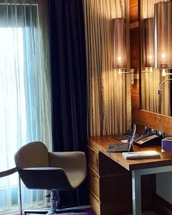 Deluxe Tek Büyük Yataklı Oda, 1 En Büyük (King) Boy Yatak