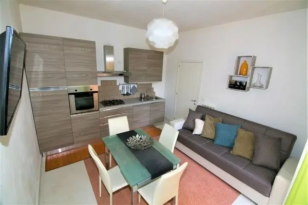 Apart Daire, 1 Yatak Odası