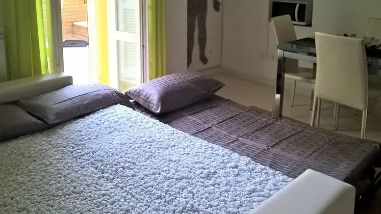 Apart Daire, 1 Yatak Odası