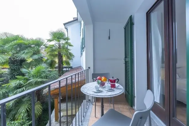 Family Apart Daire, 1 Çift Kişilik Yatak ve Çekyat (Casa Chiara)