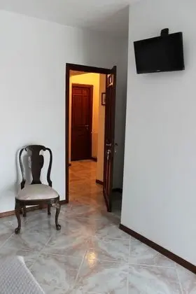 Deluxe Tek Büyük Yataklı Oda, Balkon