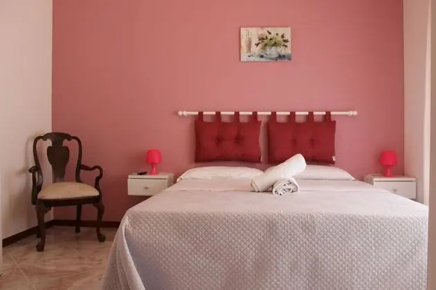 Tek Büyük veya İki Ayrı Yataklı Oda, Balkon