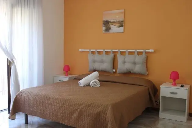 Tek Büyük Yataklı Oda, Balkon