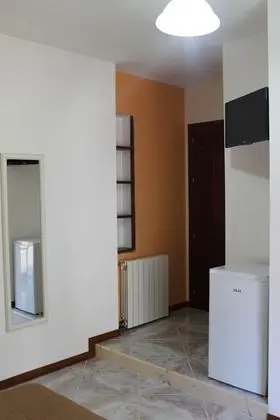 Tek Büyük Yataklı Oda, Balkon