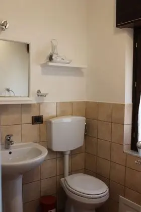 Tek Büyük Yataklı Oda, Balkon