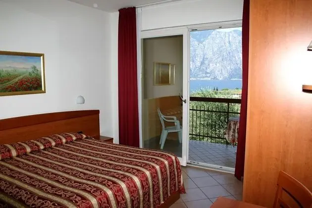 Standard Tek Büyük Yataklı Oda, 1 Yatak Odası, Balkon