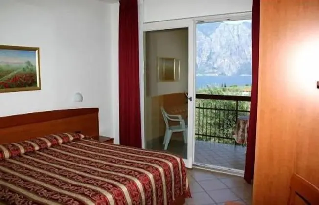 Standard Tek Büyük Yataklı Oda, 1 Yatak Odası, Balkon