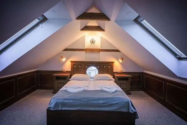Deluxe Süit, Birden Çok Yatak, Dağ Yamacı