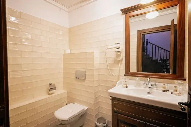 Deluxe Süit, Birden Çok Yatak, Dağ Yamacı