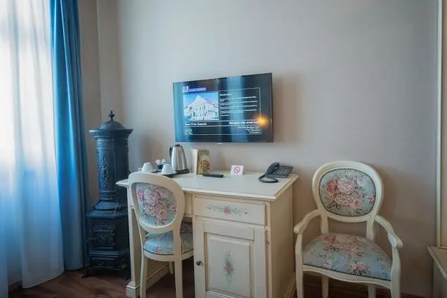 Tek Büyük Yataklı Oda, 1 Büyük (Queen) Boy Yatak