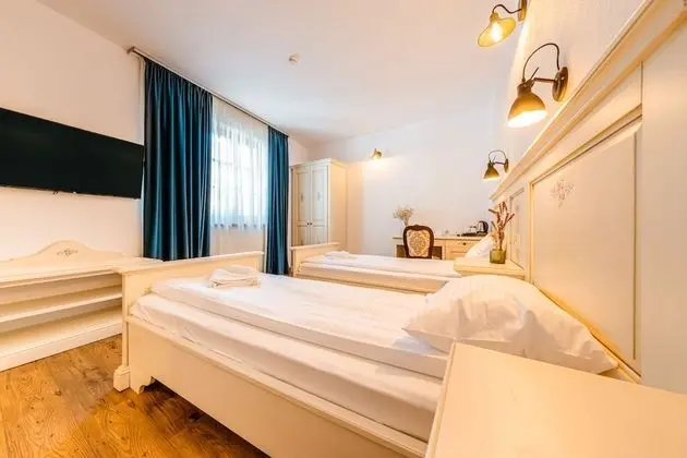 Deluxe İki Ayrı Yataklı Oda