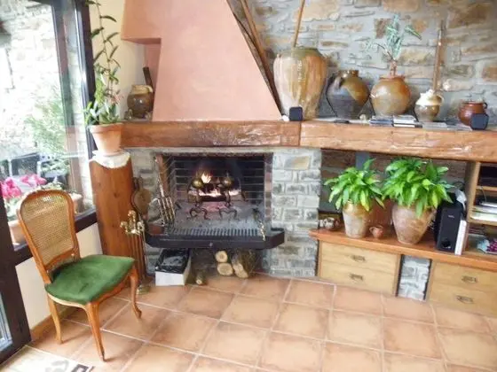 Tek Büyük Yataklı Oda, Dağ Manzaralı