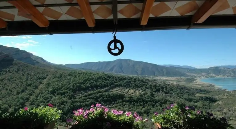 Tek Büyük Yataklı Oda, Dağ Manzaralı