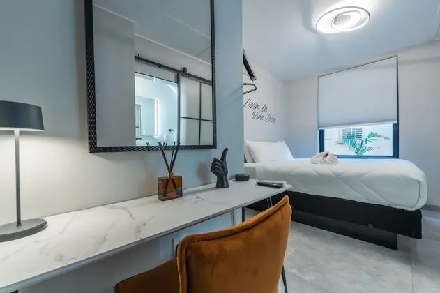 Luxury Tek Büyük Yataklı Oda, 1 Büyük (Queen) Boy Yatak