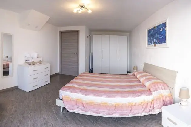 Apart Daire, 1 Yatak Odası, Deniz Manzaralı
