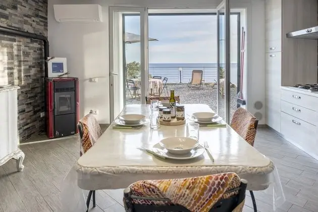Apart Daire, 1 Yatak Odası, Deniz Manzaralı