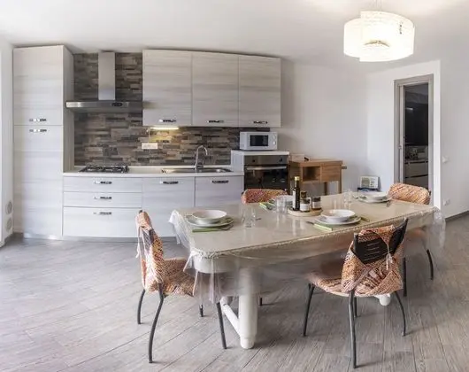 Apart Daire, 1 Yatak Odası, Deniz Manzaralı