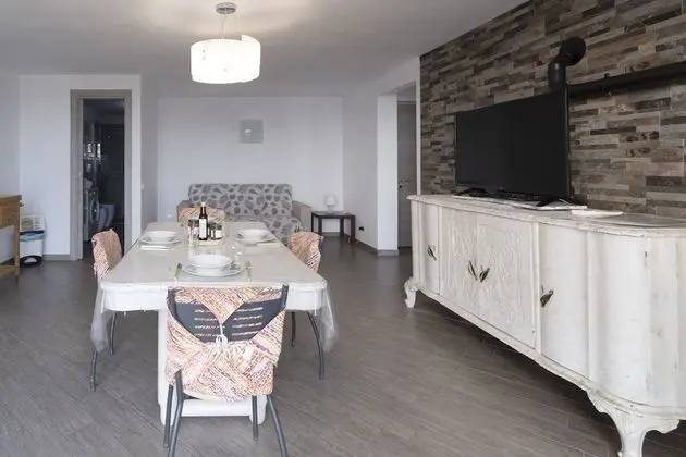 Apart Daire, 1 Yatak Odası, Deniz Manzaralı