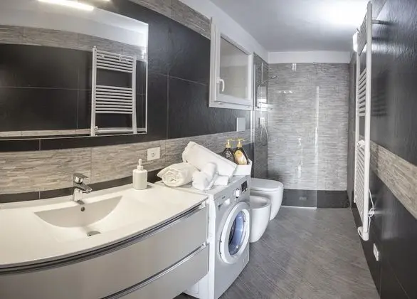 Apart Daire, 1 Yatak Odası, Deniz Manzaralı