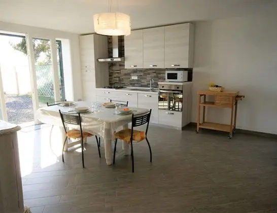 Apart Daire, 1 Yatak Odası, Deniz Manzaralı
