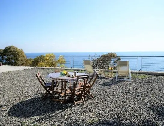 Apart Daire, 1 Yatak Odası, Deniz Manzaralı