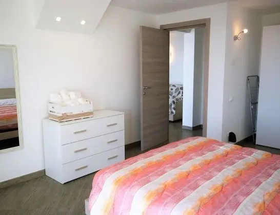 Apart Daire, 1 Yatak Odası, Deniz Manzaralı