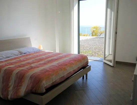 Apart Daire, 1 Yatak Odası, Deniz Manzaralı
