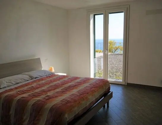 Apart Daire, 1 Yatak Odası, Deniz Manzaralı