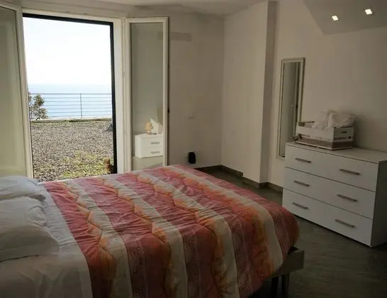 Apart Daire, 1 Yatak Odası, Deniz Manzaralı