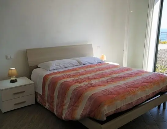 Apart Daire, 1 Yatak Odası, Deniz Manzaralı