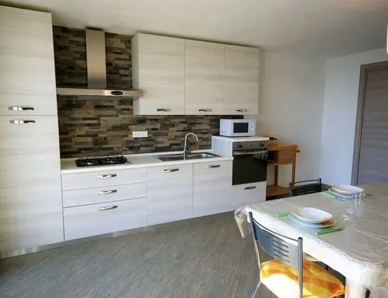 Apart Daire, 1 Yatak Odası, Deniz Manzaralı