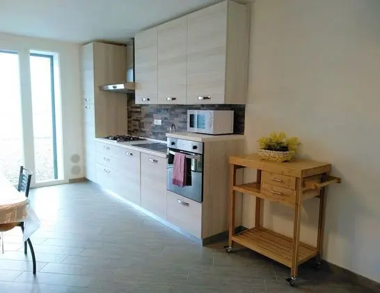 Apart Daire, 1 Yatak Odası, Deniz Manzaralı