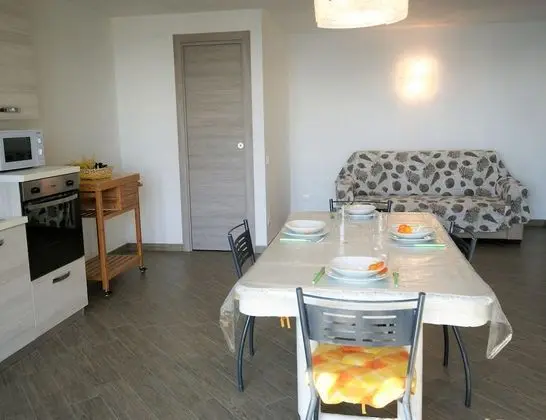 Apart Daire, 1 Yatak Odası, Deniz Manzaralı