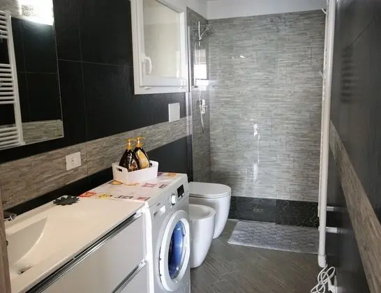 Apart Daire, 1 Yatak Odası, Deniz Manzaralı