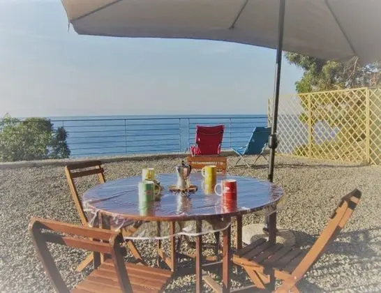 Apart Daire, 1 Yatak Odası, Deniz Manzaralı