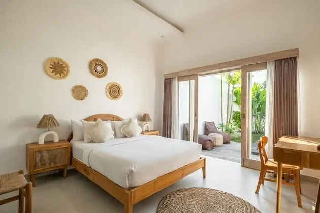 Villa, 2 Yatak Odası
