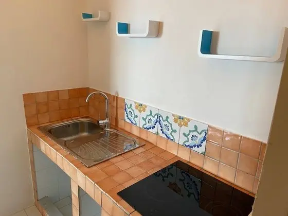 Apart Daire, 1 Yatak Odası, Balkon