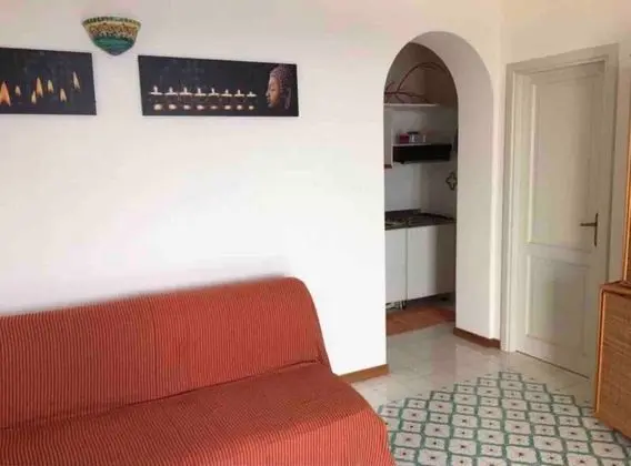 Apart Daire, 1 Yatak Odası, Balkon