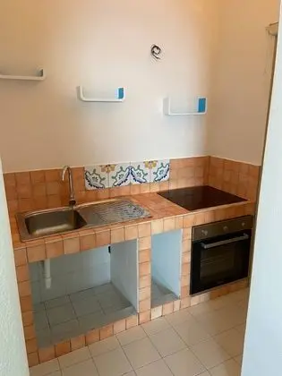 Apart Daire, 1 Yatak Odası, Balkon