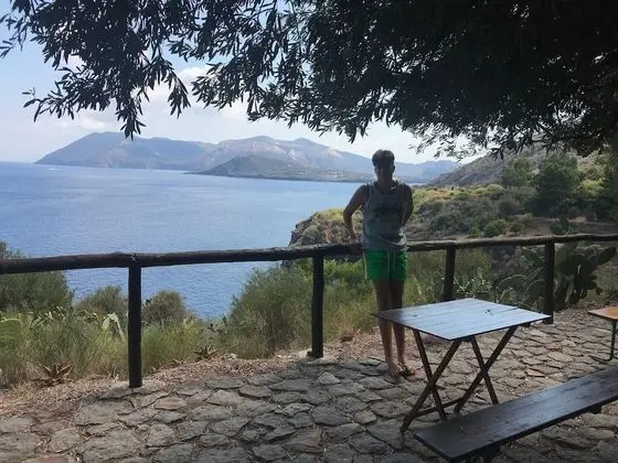 Apart Daire, 1 Yatak Odası, Balkon