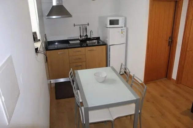Apart Daire, Şehir Manzaralı