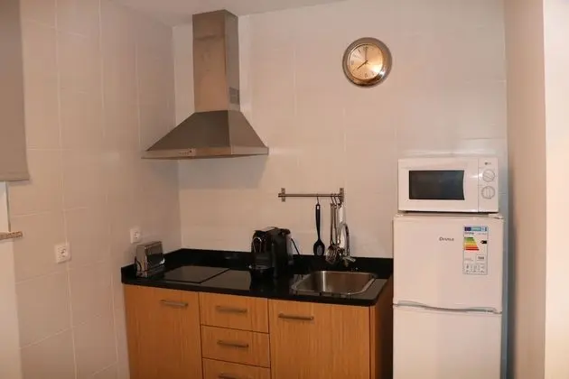 Apart Daire, Şehir Manzaralı