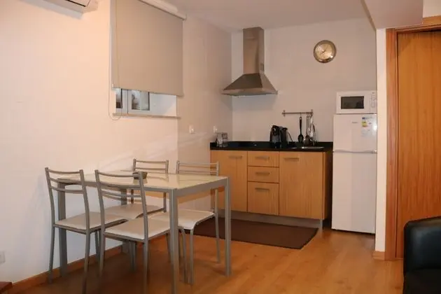 Apart Daire, Şehir Manzaralı