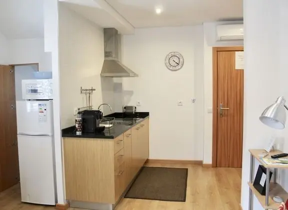 Standard Apart Daire, Şehir Manzaralı