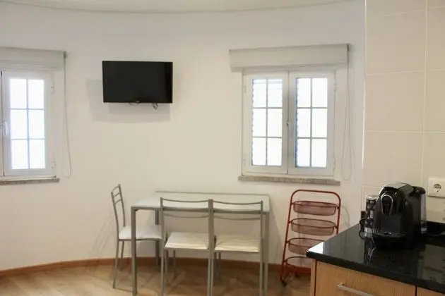 Standard Apart Daire, Şehir Manzaralı