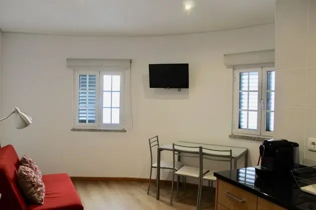 Standard Apart Daire, Şehir Manzaralı